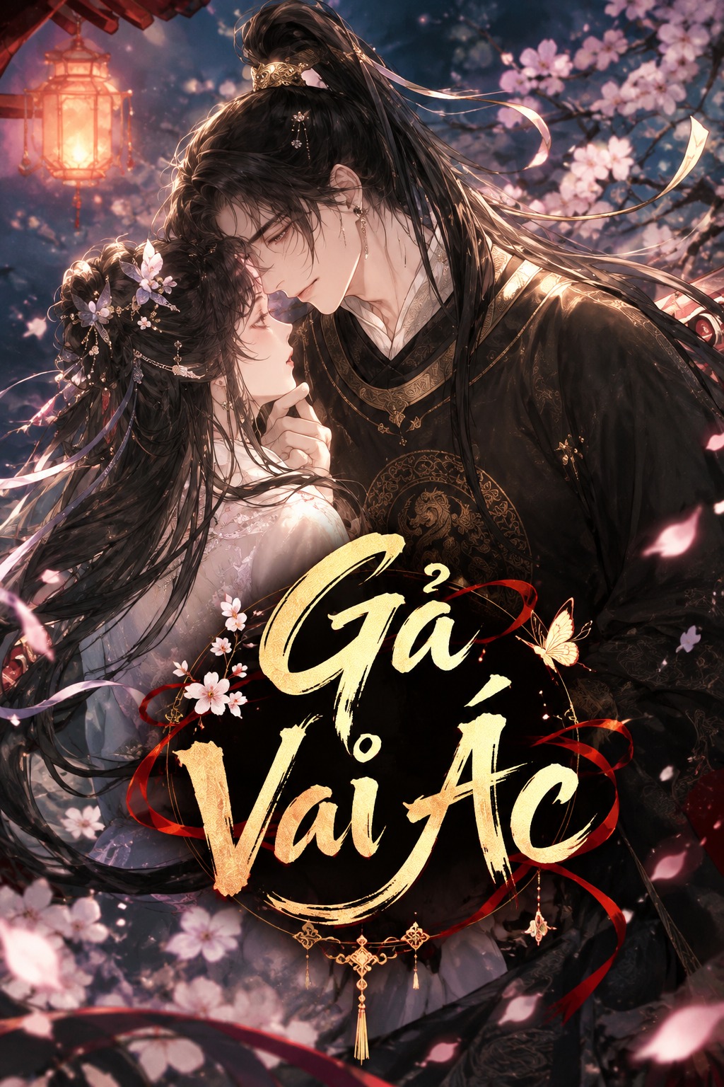 Gả Vai Ác