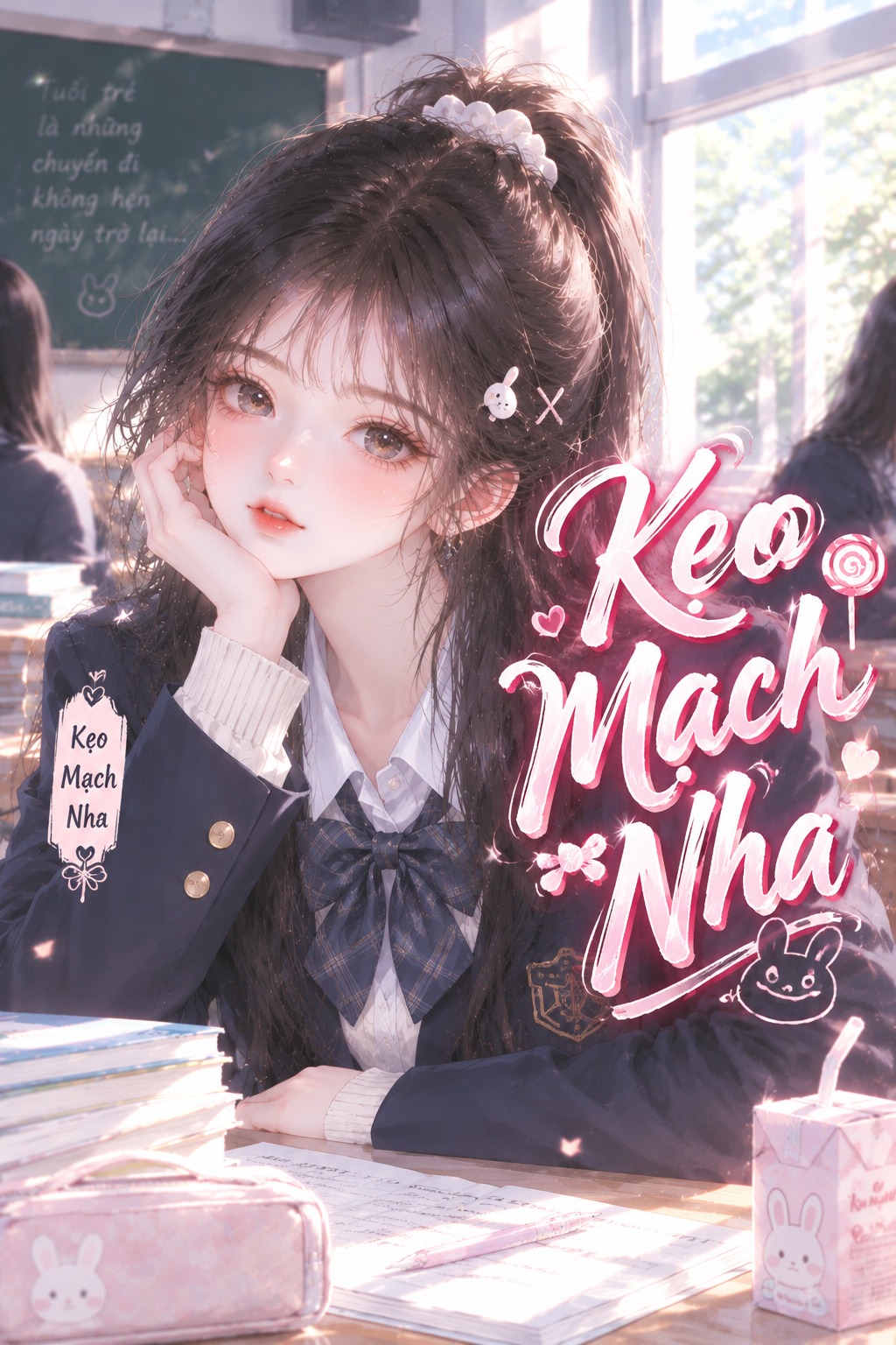 Kẹo Mạch Nha