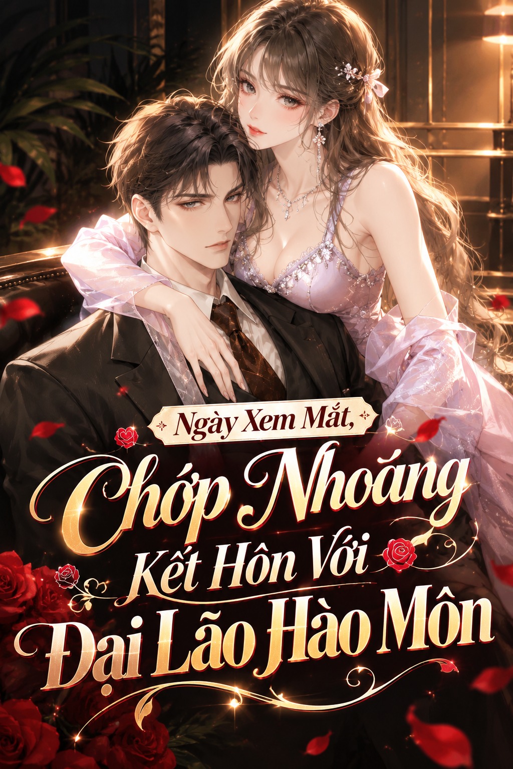 Ngày Xem Mắt, Chớp Nhoáng Kết Hôn Với Đại Lão Hào Môn