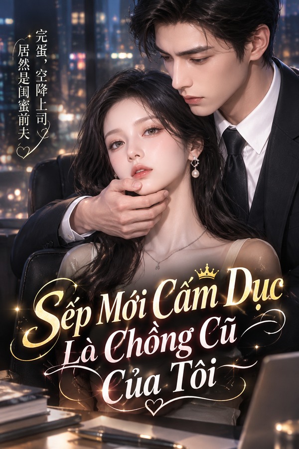 Sếp Mới Cấm Dục Là Chồng Cũ Của Tôi