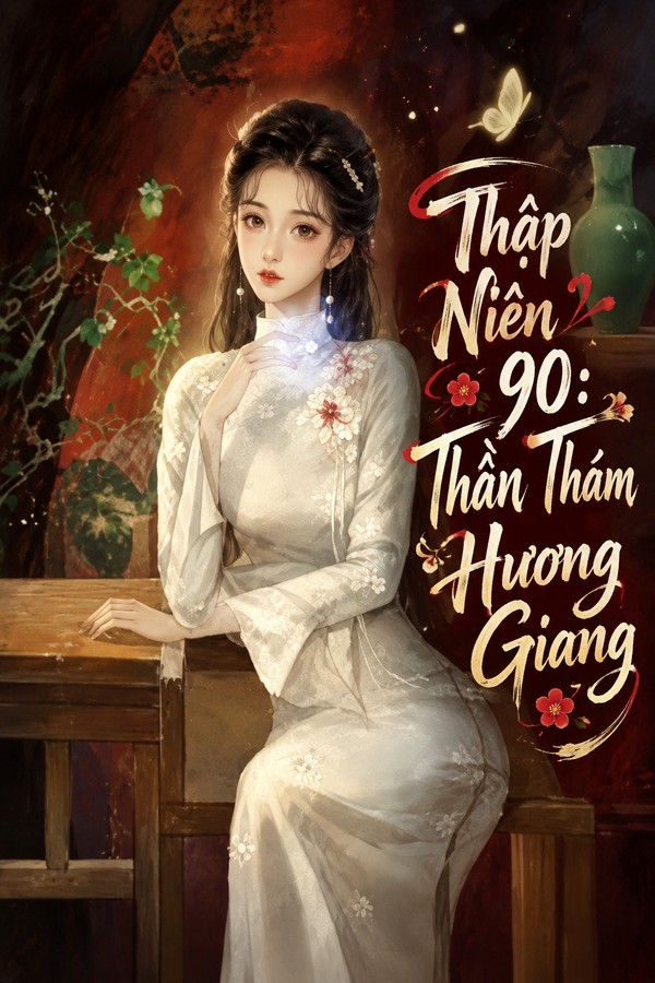 Thập Niên 90: Thần Thám Hương Giang