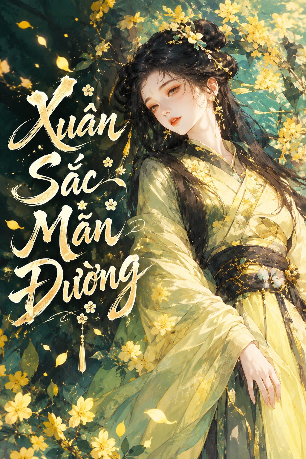 Xuân Sắc Mãn Đường