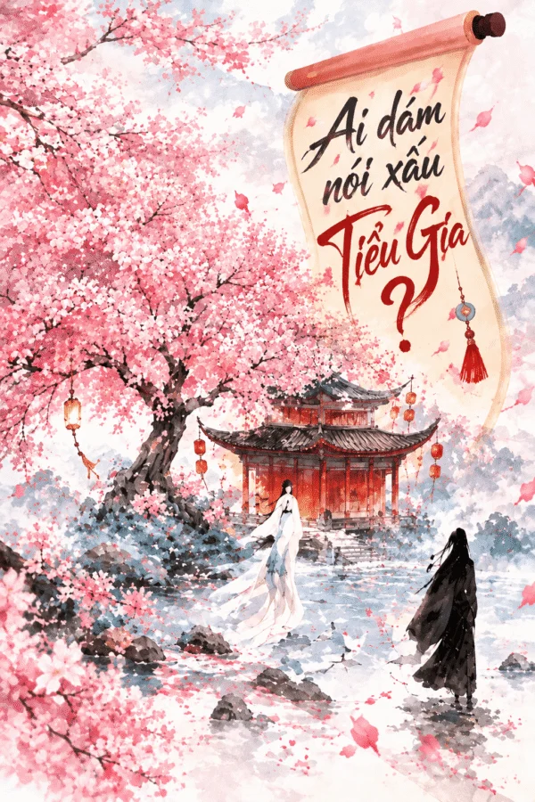 Ai Dám Nói Xấu Tiêu Gia