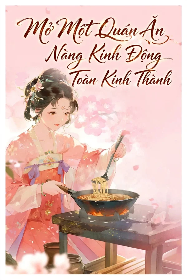 Bãi Than Khai Phạn Quán, Nàng Kinh Động Toàn Kinh Thành