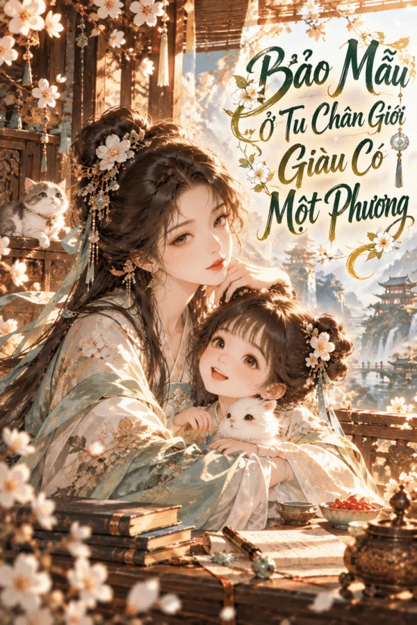 Bảo Mẫu Ở Tu Chân Giới Giàu Có Một Phương