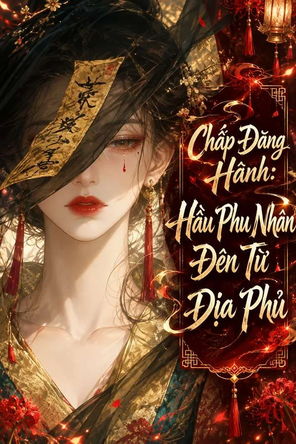 Chấp Đăng Hành: Hầu Phu Nhân Đến Từ Địa Phủ