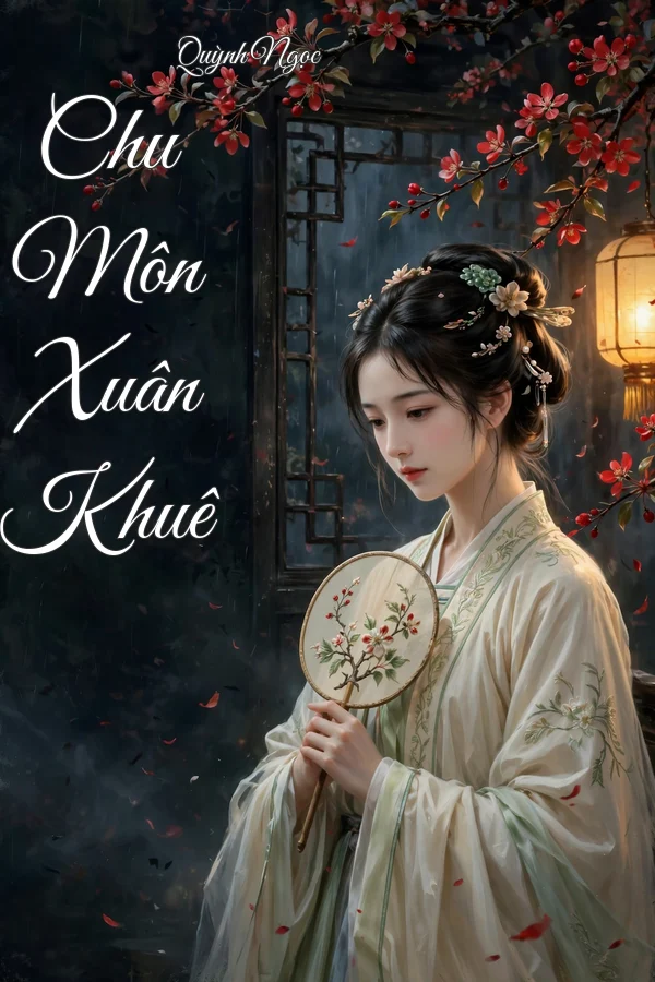 Chu Môn Xuân Khuê