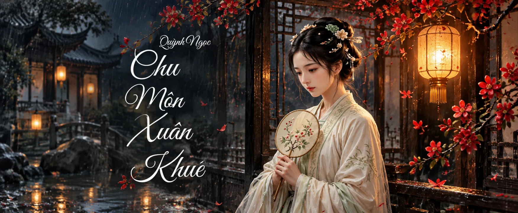 Chu Môn Xuân Khuê