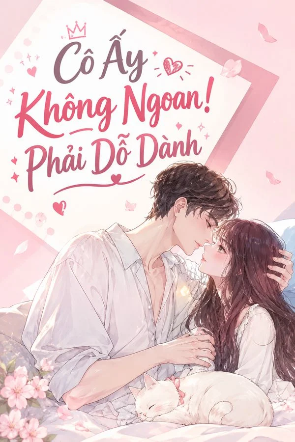 Cô Ấy Không Ngoan! Phải Dỗ Dành
