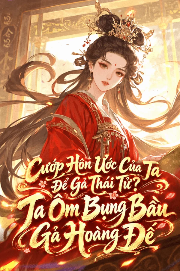 Cướp Hôn Ước Của Ta Để Gả Thái Tử? Ta Ôm Bụng Bầu Gả Hoàng Đế