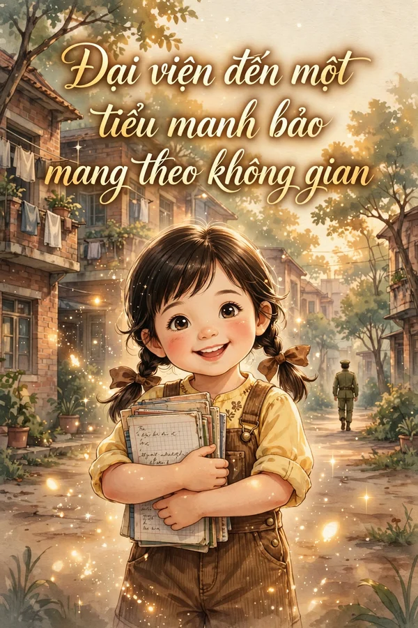 Đại Viện Đến Một Tiểu Manh Bảo Mang Theo Không Gian