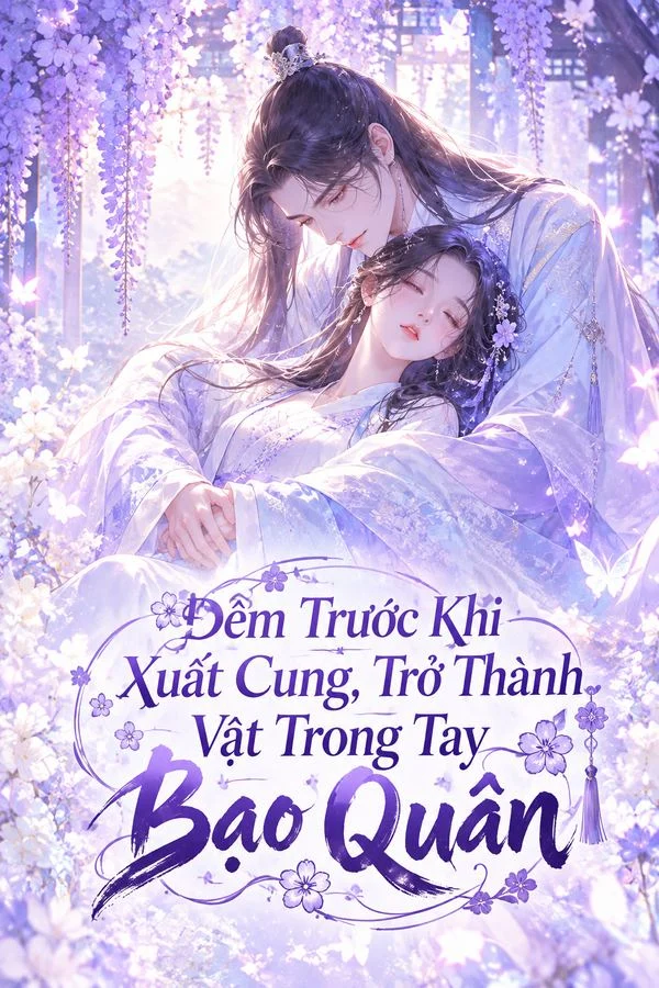 Đêm Trước Khi Xuất Cung, Trở Thành Vật Trong Tay Bạo Quân