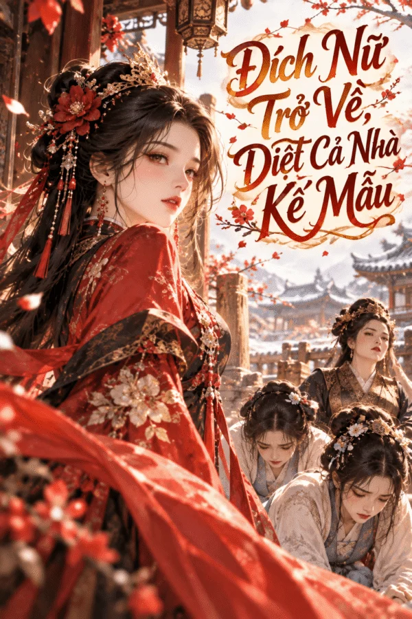Đích Nữ Trở Về, Diệt Cả Nhà Kế Mẫu