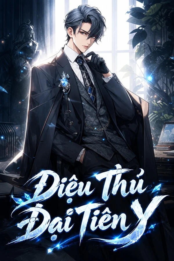 Diệu Thủ Đại Tiên Y