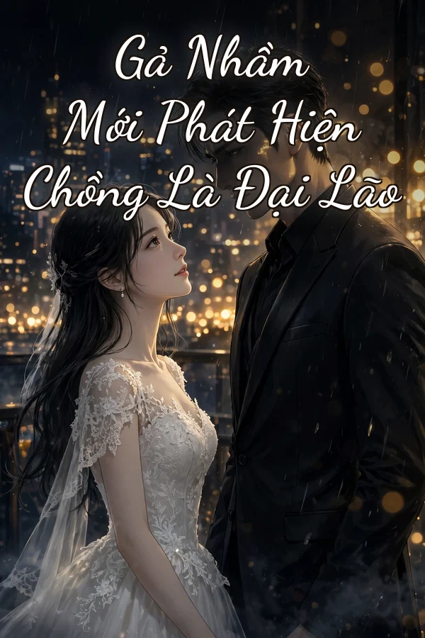 Gả Nhầm Mới Phát Hiện Chồng Là Đại Lão