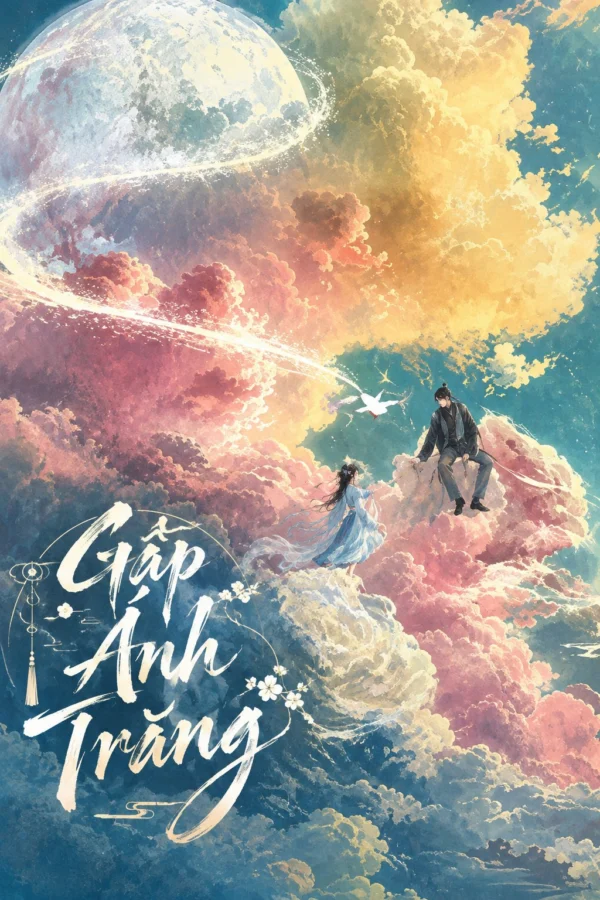Gấp Ánh Trăng
