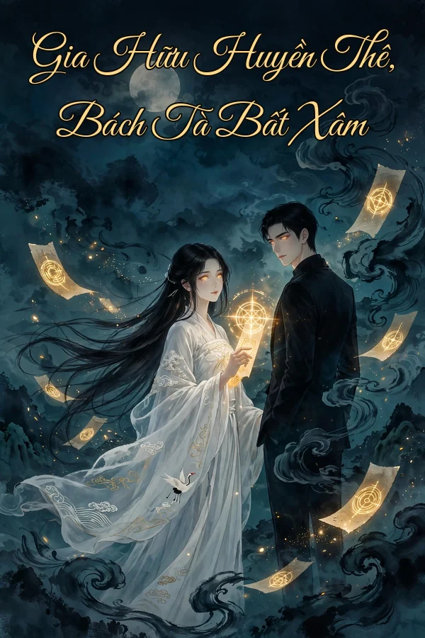 Gia Hữu Huyền Thê, Bách Tà Bất Xâm!