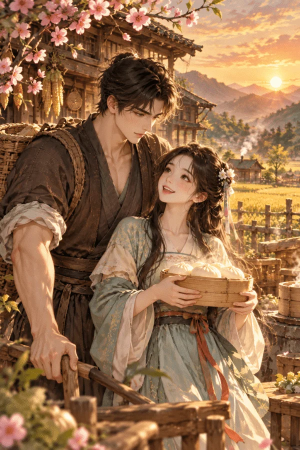 Hán Tử Thô Vớ Được Nàng Dâu Vượng Phu