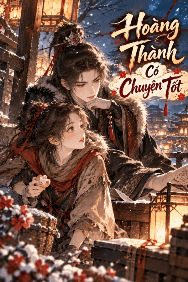 Hoàng Thành Có Chuyện Tốt