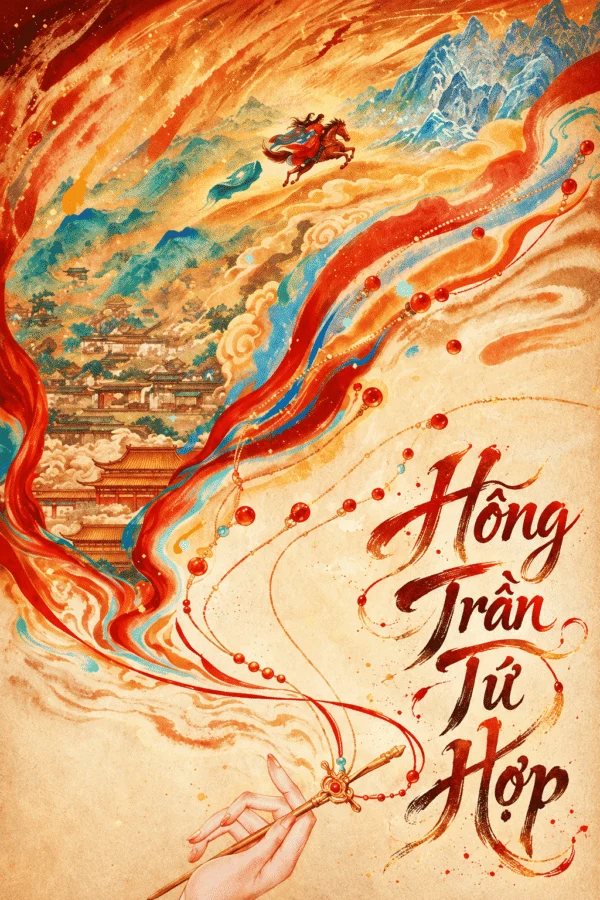 Hồng Trần Tứ Hợp