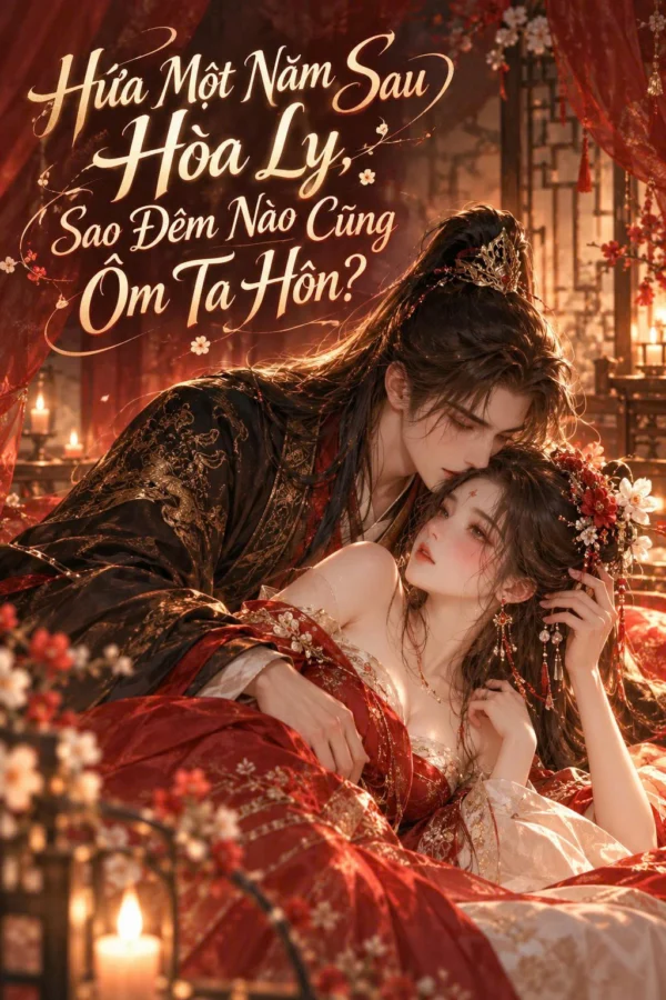 Hứa Một Năm Sau Hòa Ly, Sao Đêm Nào Cũng Ôm Ta Hôn?