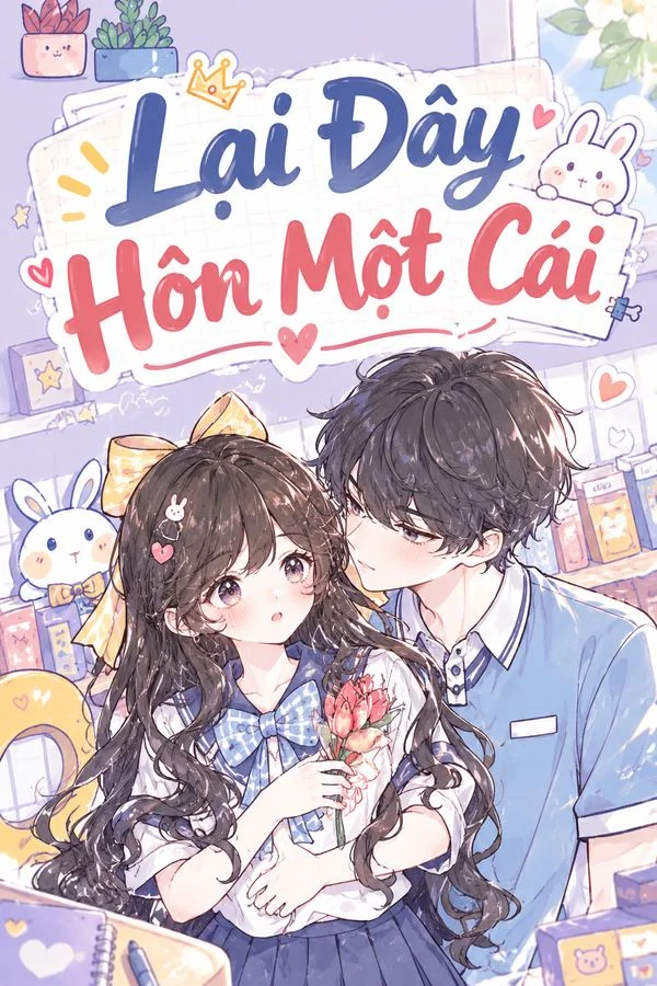Lại Đây Hôn Một Cái