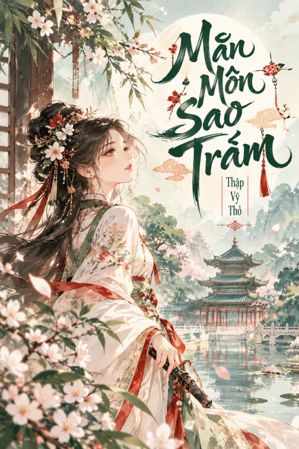 Mãn Môn Sao Trảm - Thập Vỹ Thỏ