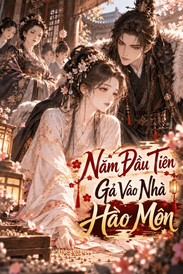 Năm Đầu Tiên Gả Vào Nhà Hào Môn