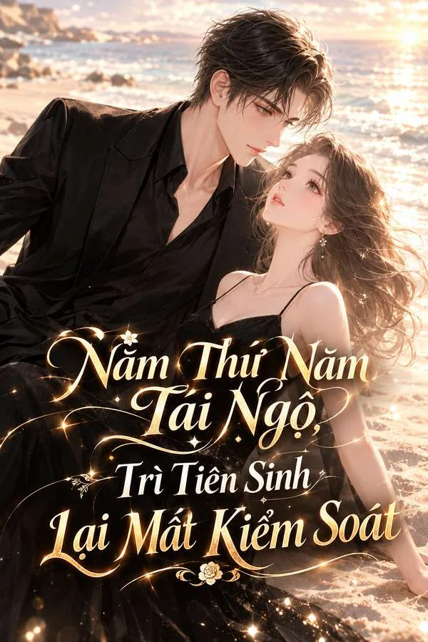 Năm Thứ Năm Tái Ngộ, Trì Tiên Sinh Lại Mất Kiểm Soát
