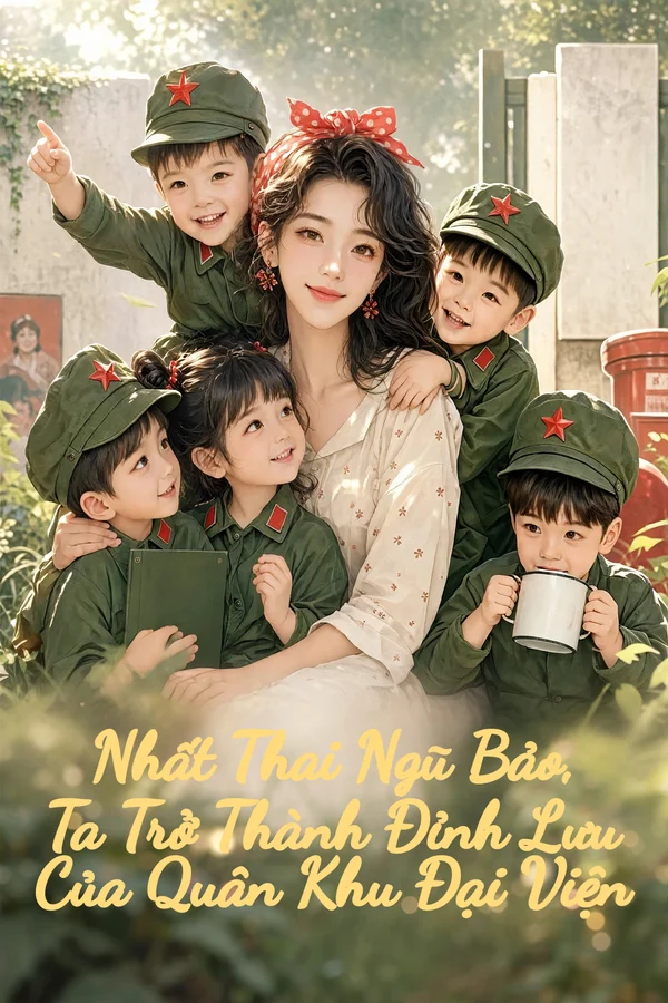 Nhất Thai Ngũ Bảo, Ta Trở Thành Đỉnh Lưu Của Quân Khu Đại Viện