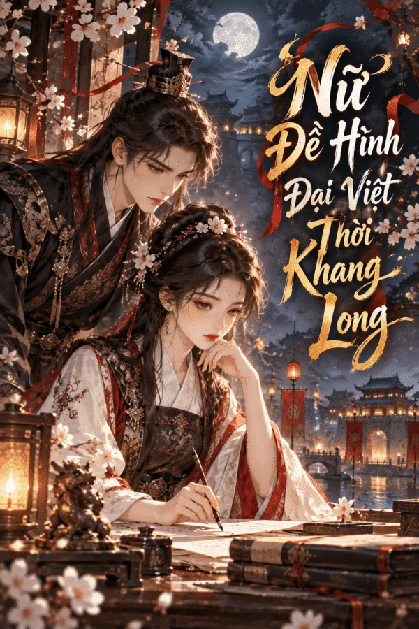 Nữ Đề Hình Đại Việt Thời Khang Long