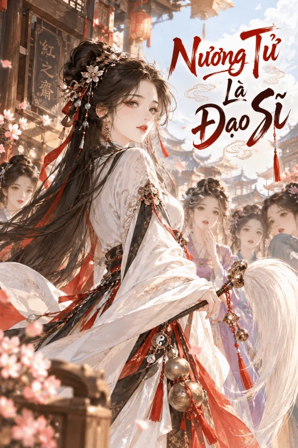 Nương Tử Là Đạo Sĩ