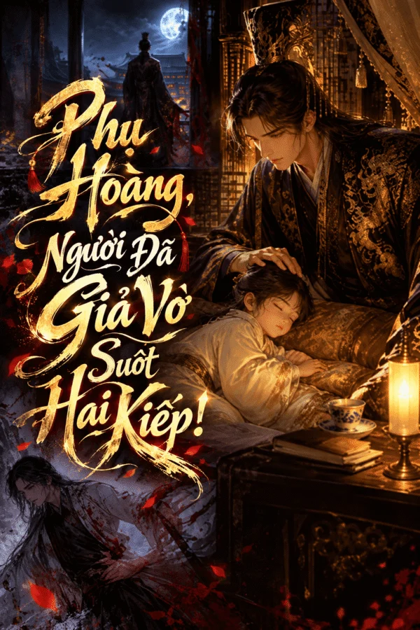 Phụ Hoàng, Người Đã Giả Vờ Suốt Hai Kiếp!