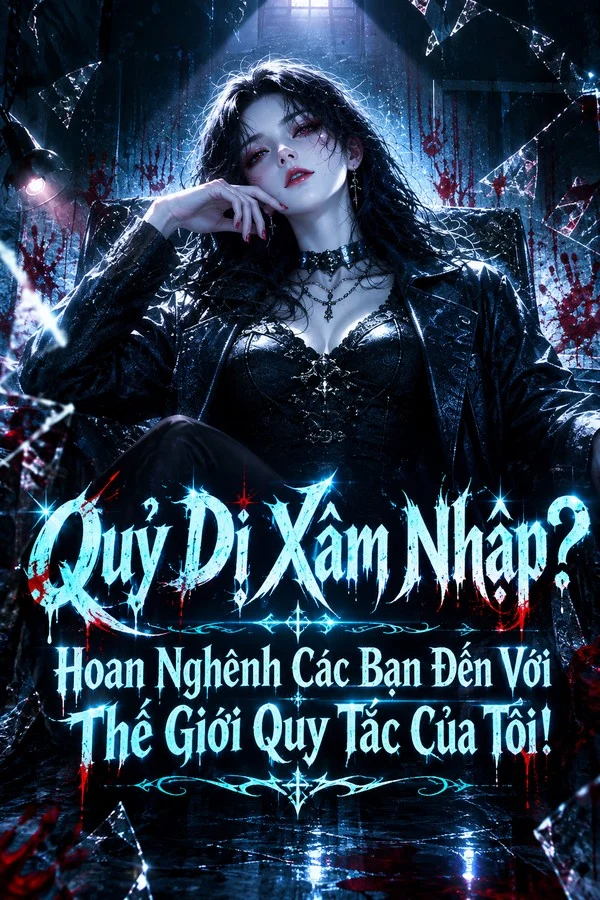 Quỷ Dị Xâm Nhập? Hoan Nghênh Các Bạn Đến Với Thế Giới Quy Tắc Của Tôi!