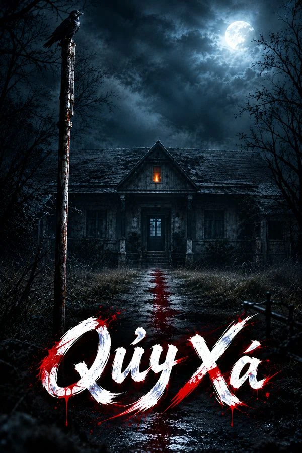 Quỷ Xá