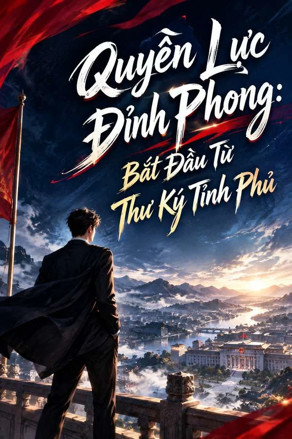 Quyền Lực Đỉnh Phong: Bắt Đầu Từ Thư Ký Tỉnh Phủ