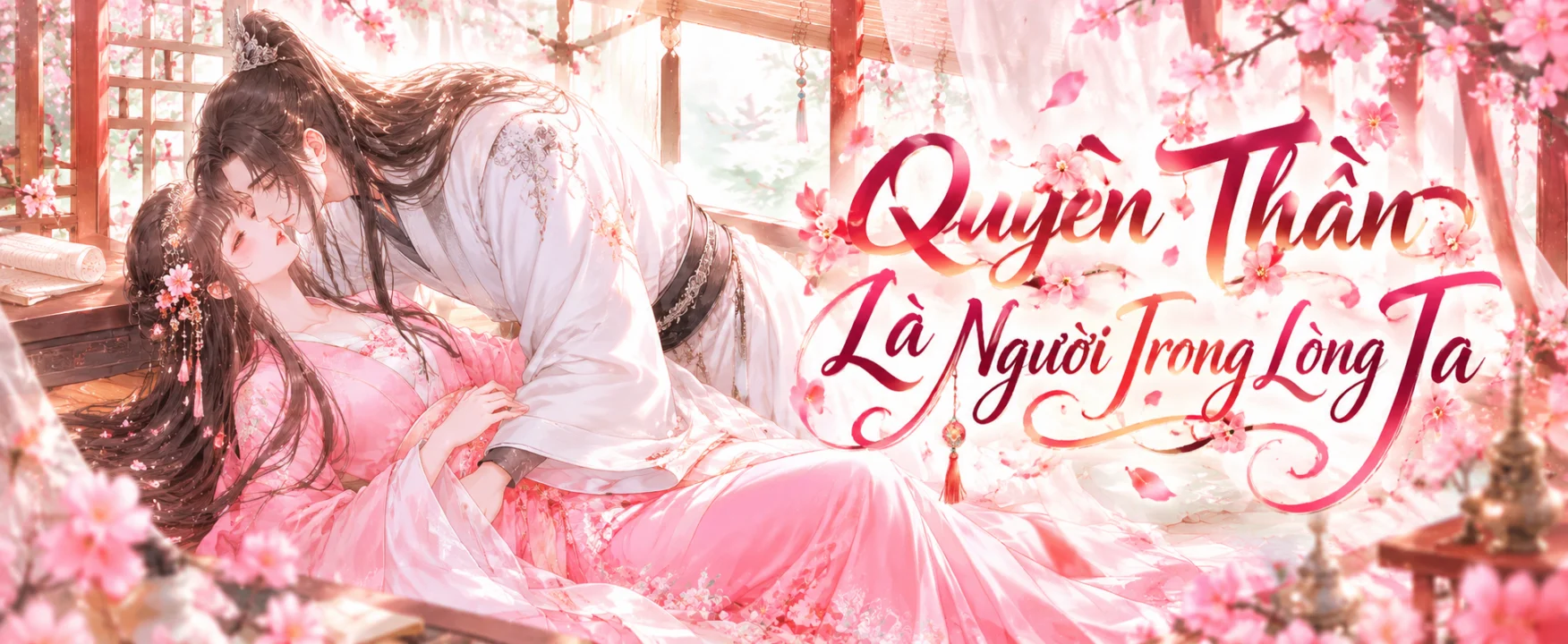 Quyền Thần Là Người Trong Lòng Ta