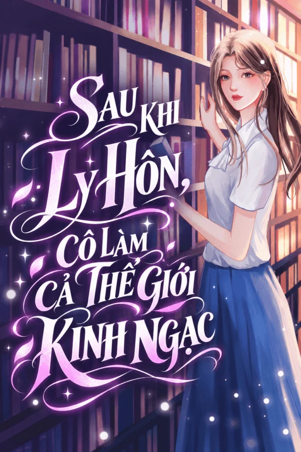Sau Khi Ly Hôn, Cô Làm Cả Thế Giới Kinh Ngạc