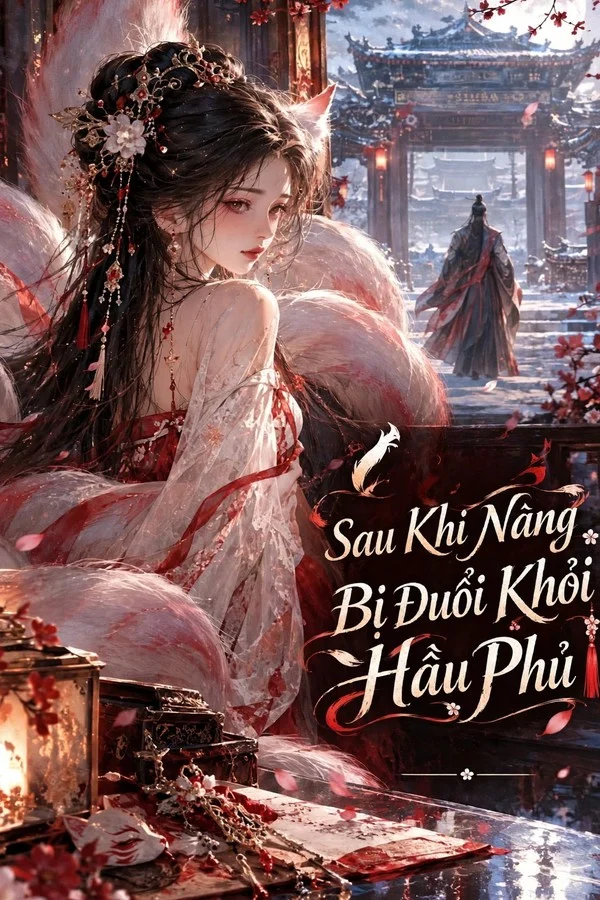 Sau Khi Nàng Bị Đuổi Khỏi Hầu Phủ