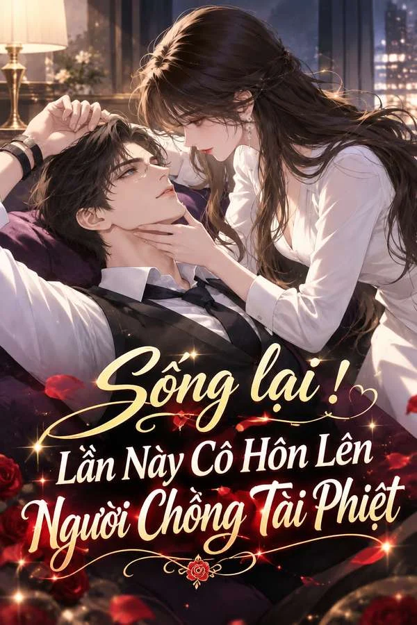 Sống lại ! Lần Này Cô Hôn Lên Người Chồng Tài Phiệt