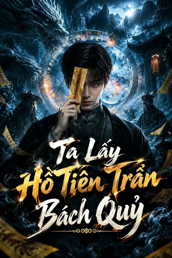 Ta Lấy Hồ Tiên Trấn Bách Quỷ