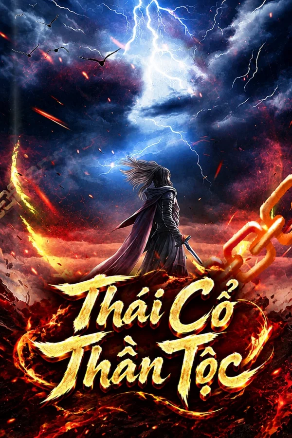 Thái Cổ Thần Tộc