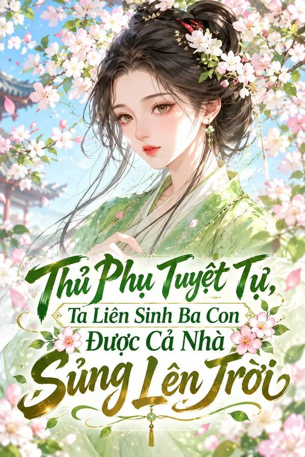 Thủ Phụ Tuyệt Tự, Ta Liên Sinh Ba Con Được Cả Nhà Sủng Lên Trời