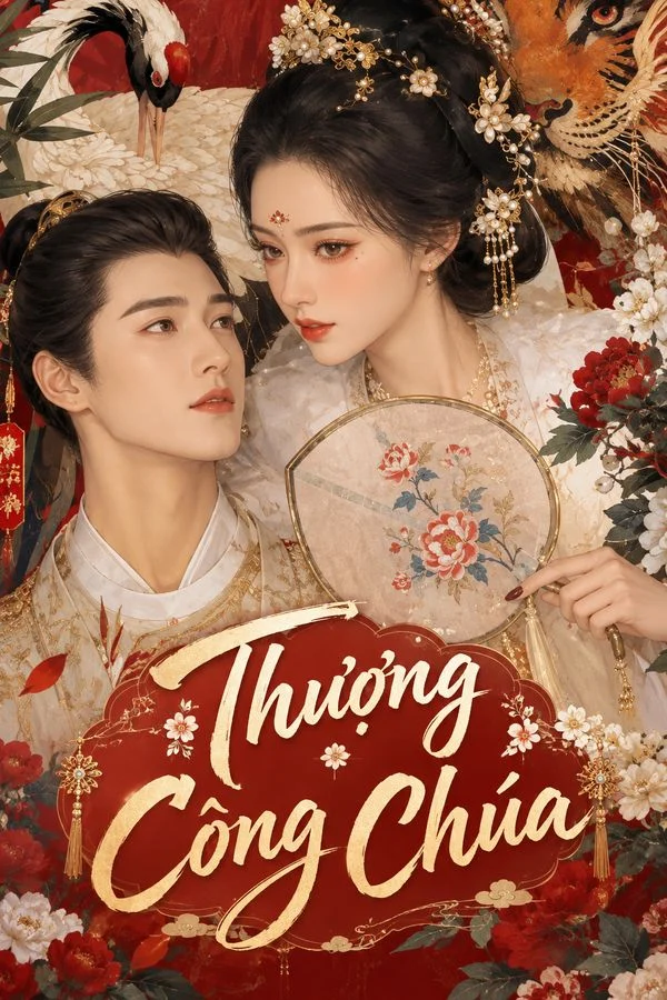 Thượng Công Chúa