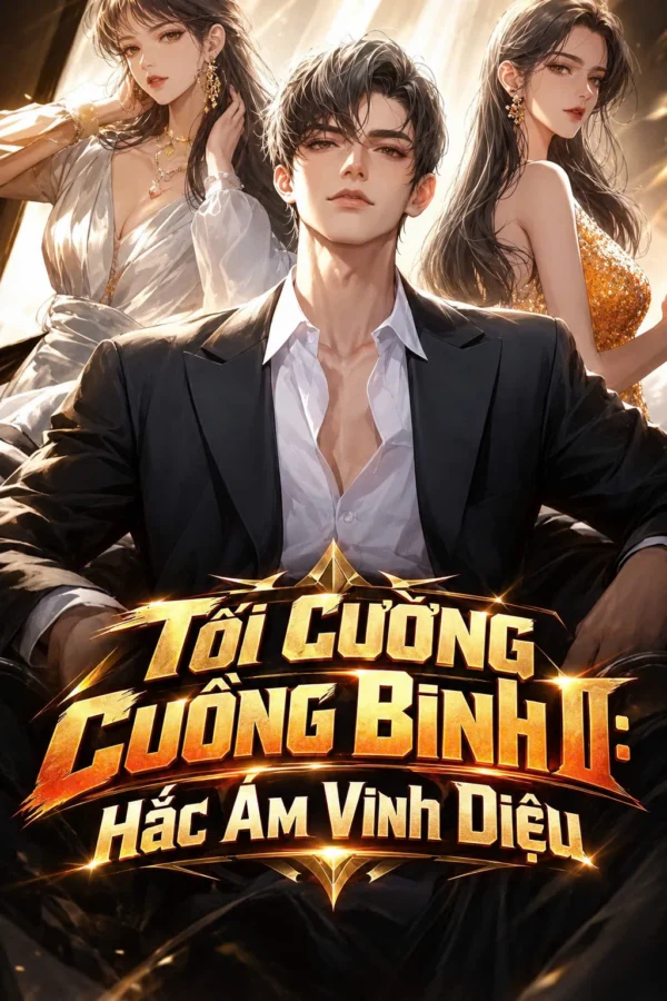 Tối Cường Cuồng Binh II: Hắc Ám Vinh Diệu