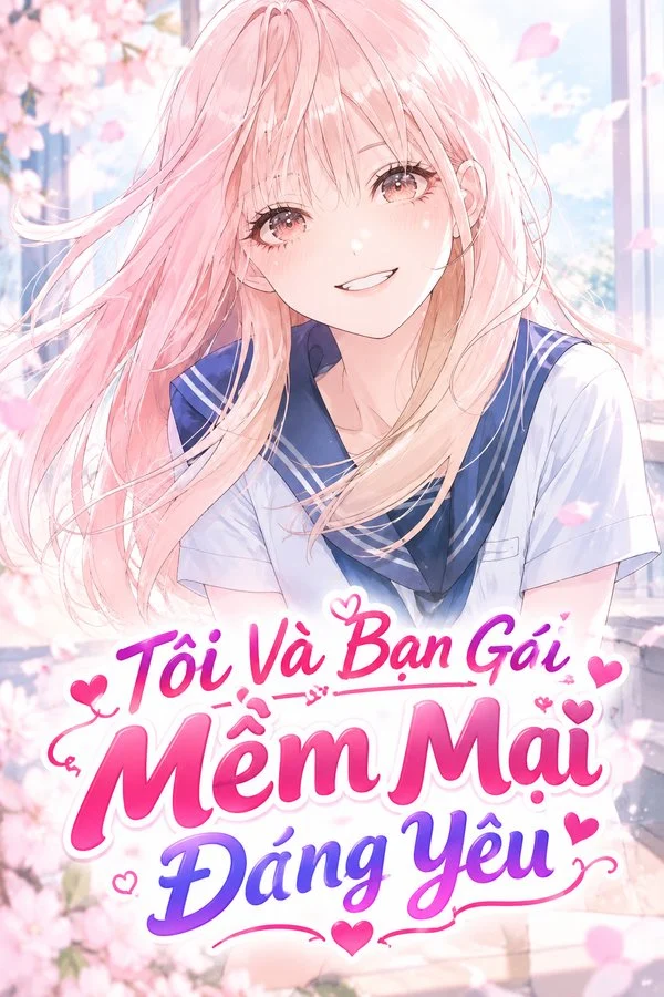 Tôi Và Bạn Gái Mềm Mại Đáng Yêu