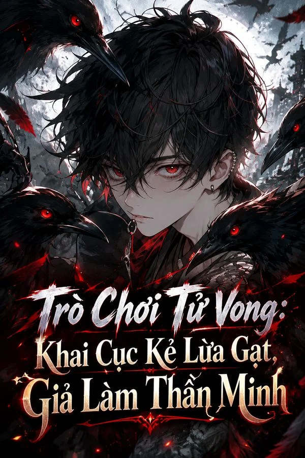 Trò Chơi Tử Vong: Khai Cục Kẻ Lừa Gạt, Giả Làm Thần Minh