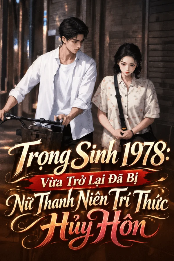 Trọng Sinh 1978: Vừa Trở Lại Đã Bị Nữ Thanh Niên Trí Thức Hủy Hôn