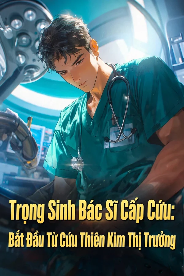 Trọng Sinh Bác Sĩ Cấp Cứu: Bắt Đầu Từ Cứu Thiên Kim Thị Trưởng