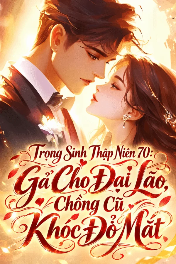 Trọng Sinh Thập Niên 70: Gả Cho Đại Lão, Chồng Cũ Khóc Đỏ Mắt